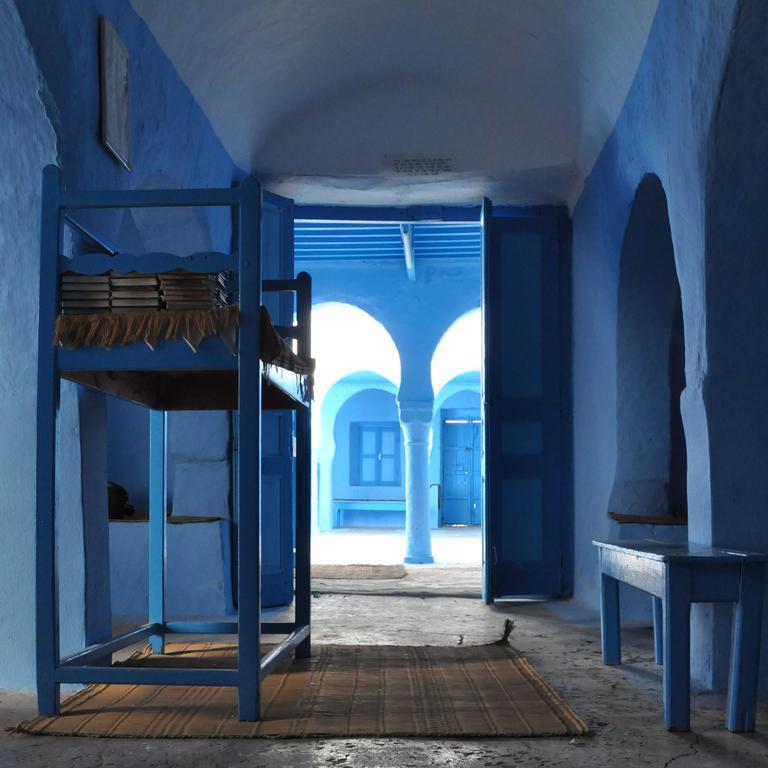 Bed and Breakfast Dar Bibine à Erriadh Extérieur photo